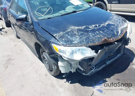 2012 Toyota Camry Se from USA, damaged, VIN 4T1BF1FK6CU148457